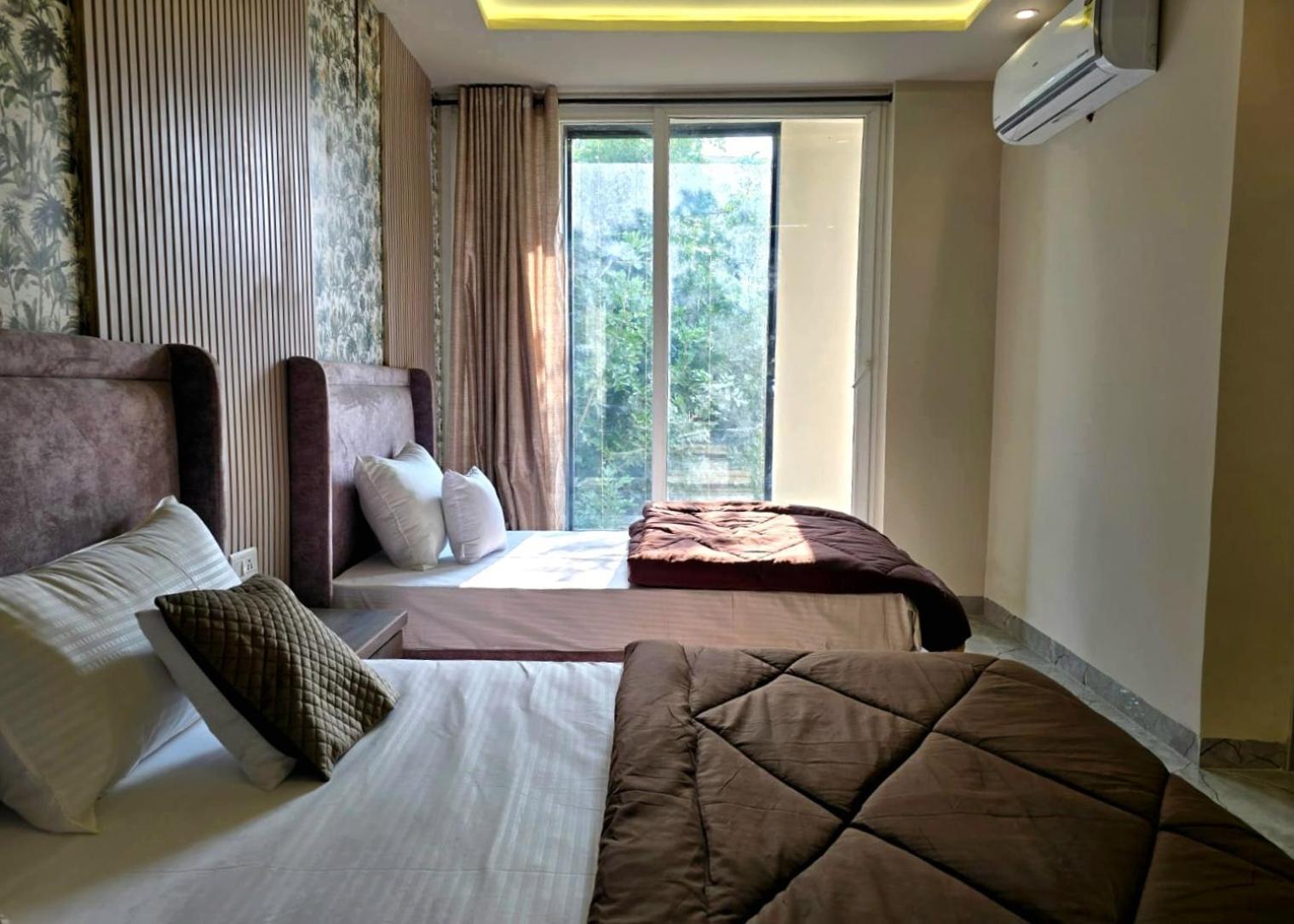 Zipcode Stay Agra  Buitenkant foto