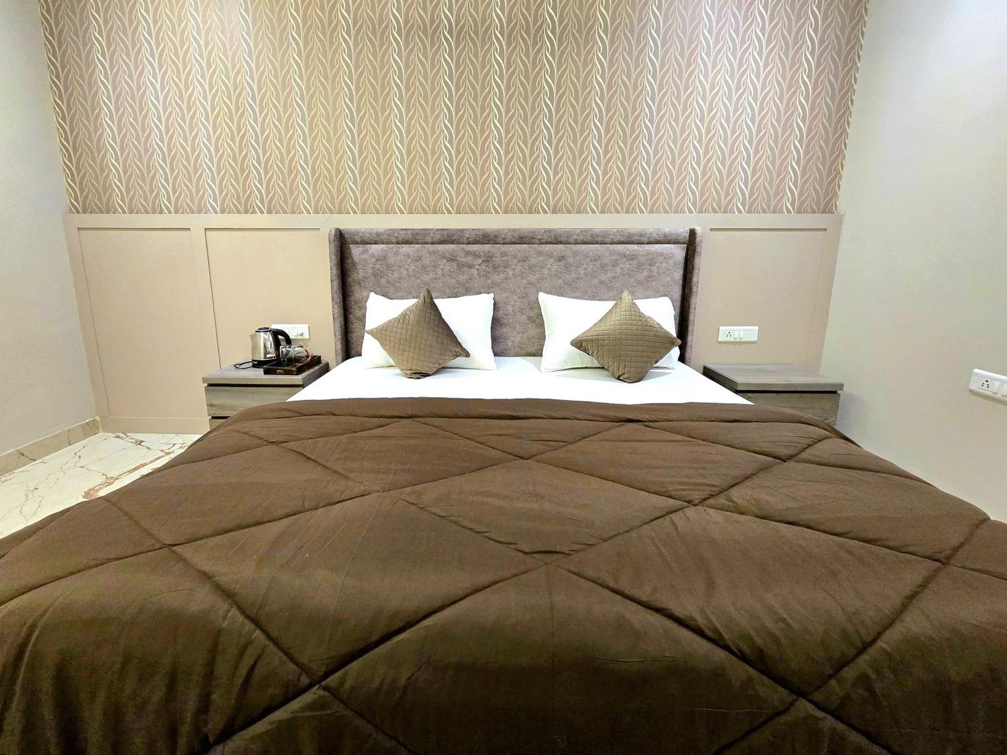 Zipcode Stay Agra  Kamer foto